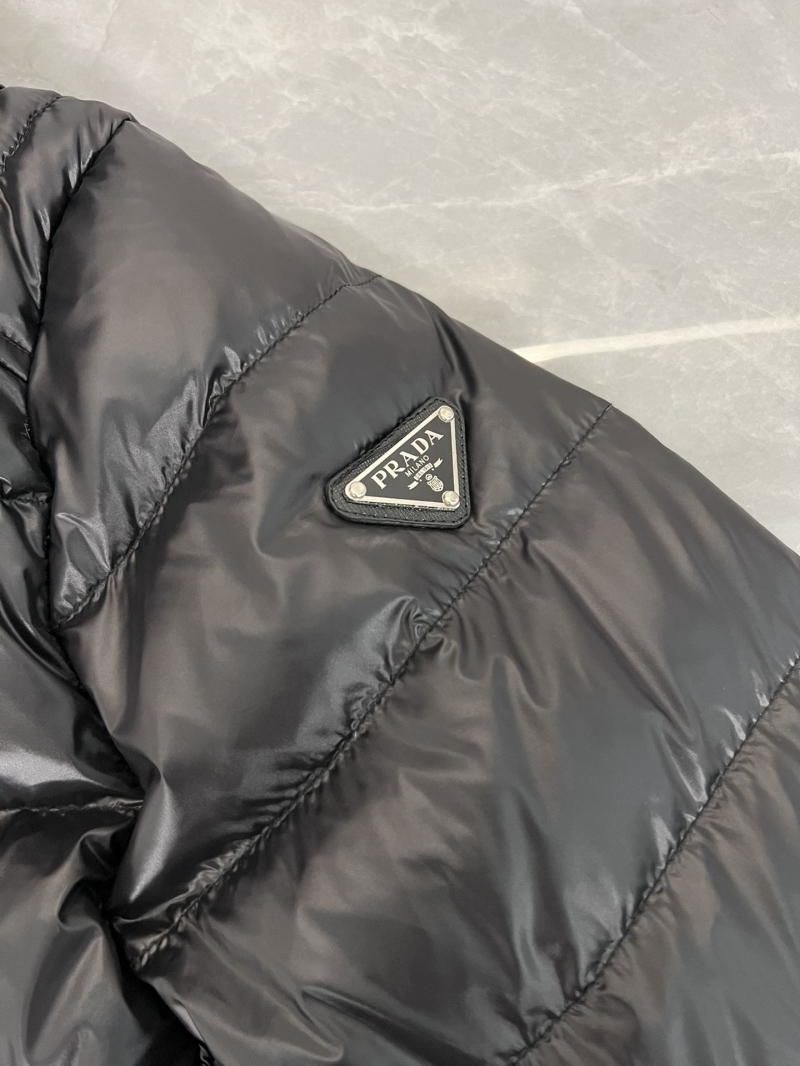 Prada Down Coat